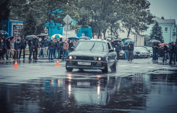 Фото Вікторії Бєльської