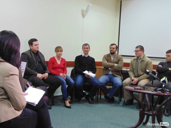 Головного міліціонера Волині «не признали»