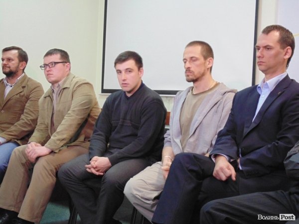 Головного міліціонера Волині «не признали»