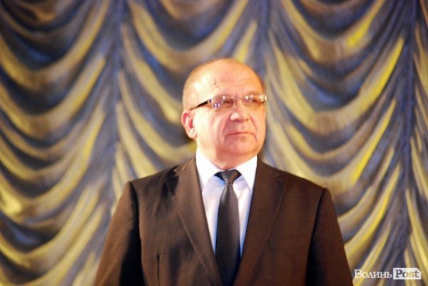 СНУ імені Лесі Українки привітали із 75-річчям. ФОТО