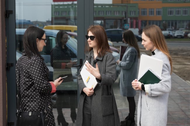 Екскурсія першим клубним житлом Волині – ЖК «STYLE UP». ФОТОРЕПОРТАЖ*