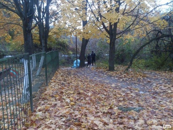 У Луцьку посеред вулиці помер чоловік