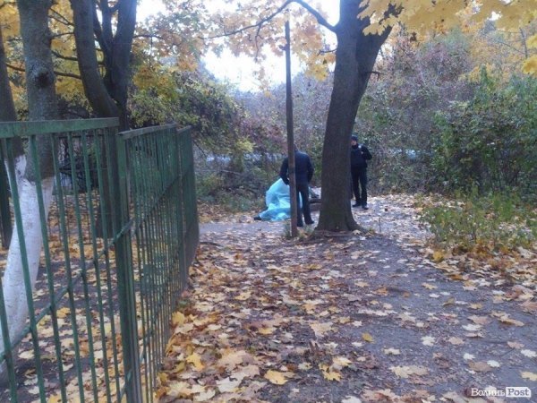 У Луцьку посеред вулиці помер чоловік