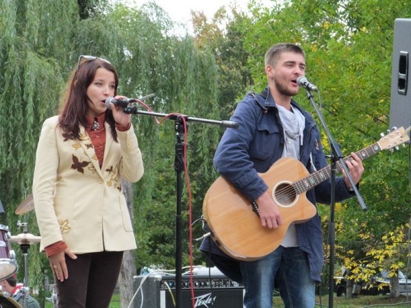 Назвали переможців туристичного фестивалю в Луцьку