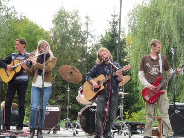Назвали переможців туристичного фестивалю в Луцьку
