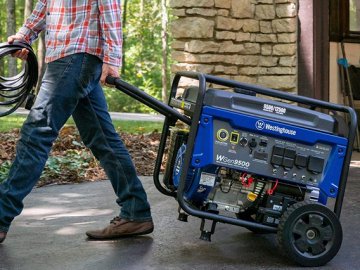 Поради від ДСНС: як убезпечити себе під час використання генераторів