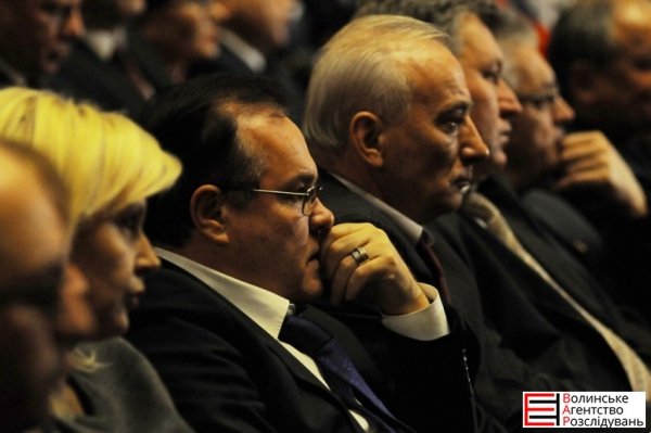 У Луцьку відбувся вечір пам’яті Бориса Клімчука. ФОТО