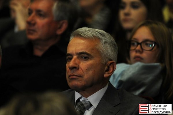 У Луцьку відбувся вечір пам’яті Бориса Клімчука. ФОТО