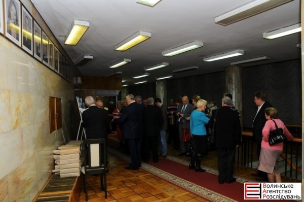 У Луцьку відбувся вечір пам’яті Бориса Клімчука. ФОТО