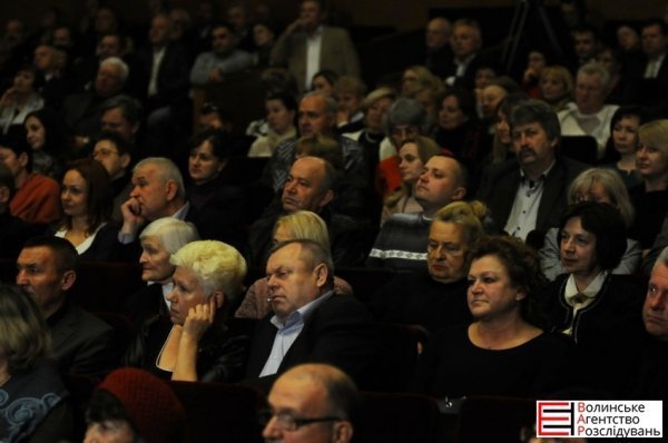 У Луцьку відбувся вечір пам’яті Бориса Клімчука. ФОТО