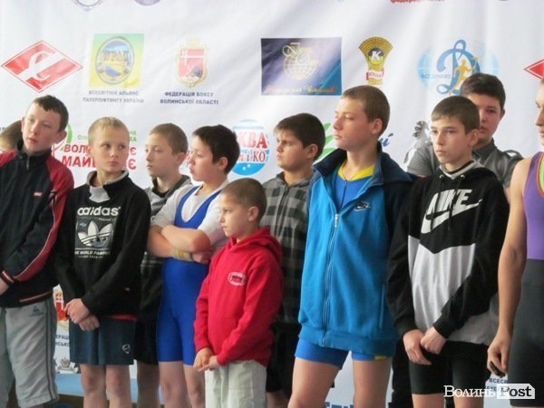 У Луцьку змагалися важкоатлети. ФОТО  