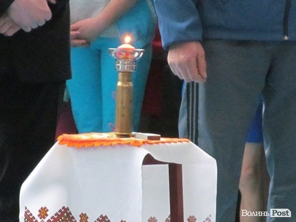 У Луцьку змагалися важкоатлети. ФОТО  