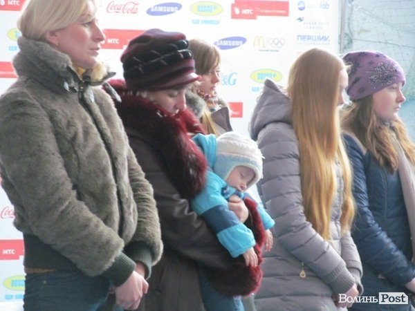 У Луцьку змагалися важкоатлети. ФОТО  