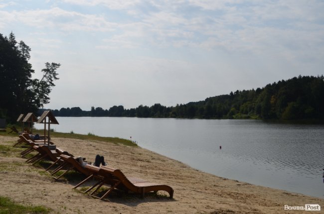 Кращий волинський санаторій: як у сосновому лісі «цвіте» «Пролісок». ФОТО