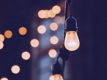 Освітлення в інтер’єрі та декорі*