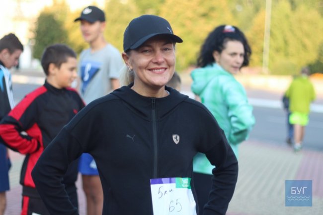 У місті на Волині день фізкультури відзначили забігом «Під каштанами». ФОТО