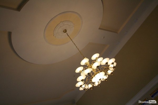 У Луцьку відкрили залізничний вокзал. ФОТО