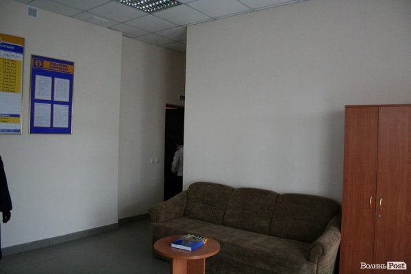 У Луцьку відкрили залізничний вокзал. ФОТО