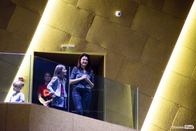 Яким був «перший раз» Олі Полякової в Луцьку. ФОТОРЕПОРТАЖ 