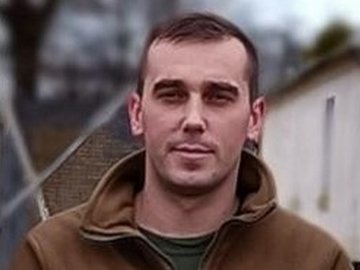 На Харківщині загинув командир бойової машини з Волині Юрій Гимза