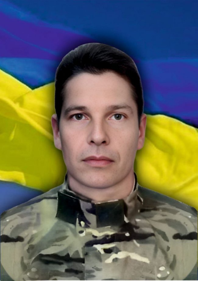 На Волині зустрічатимуть кортеж із тілом Героя Олександра Денисюка