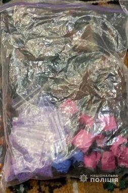 29-річний лучанин розповсюджував психотропи через закладки. ФОТО