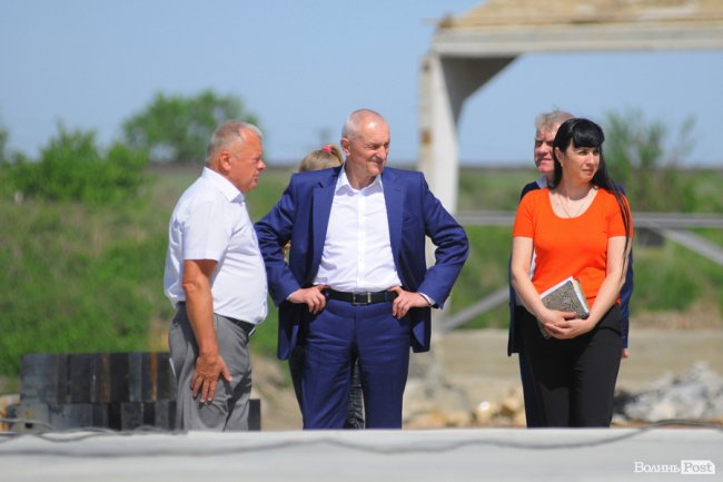 Підприємство, яке прославляє Волинь: Савченко відвідав «дітище» відомого аграрія