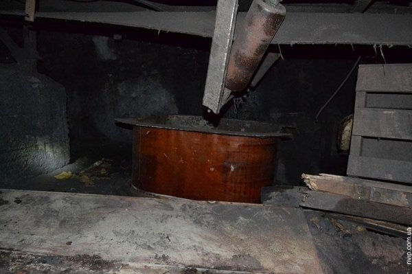 У Нововолинську затримали крадіїв на шахті