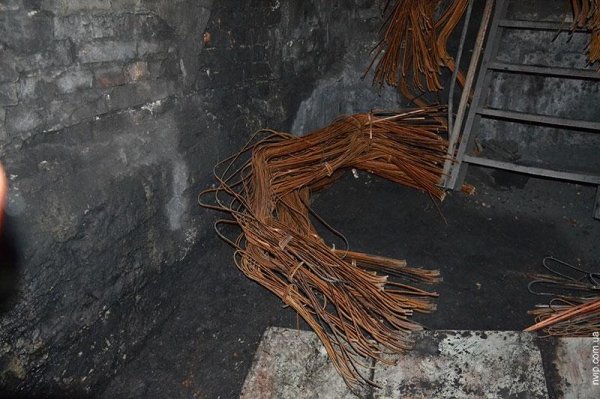 У Нововолинську затримали крадіїв на шахті