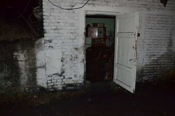 У Нововолинську затримали крадіїв на шахті