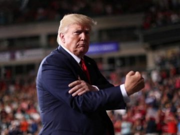 Дональду Трампу оголосили імпічмент через скандал із Україною