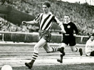 Помер легендарний гравець київського «Динамо»