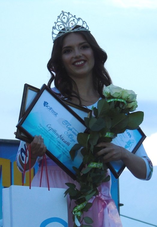 «Перша леді Волині-2016»: у Луцьку визначали переможницю