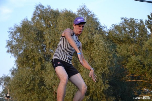 У Луцьку музиканти висміяли сепаратистів і тітушок. ФОТО