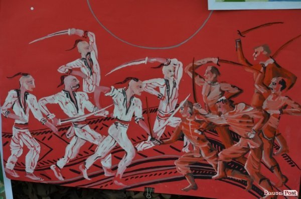 У Луцьку відзначили День молоді та День Конституції. ФОТО