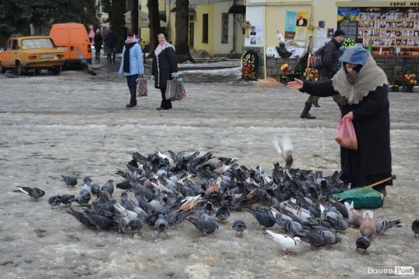 Стартував етно-фестиваль «Різдво у Луцьку». ФОТО. ВІДЕО
