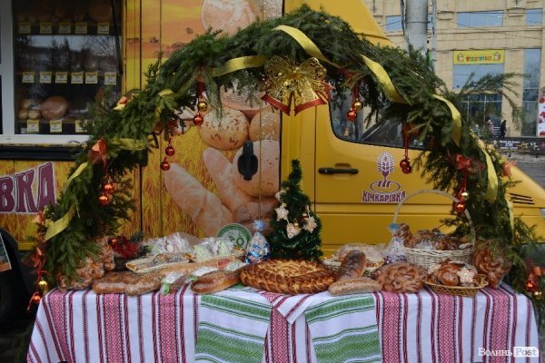 Стартував етно-фестиваль «Різдво у Луцьку». ФОТО. ВІДЕО