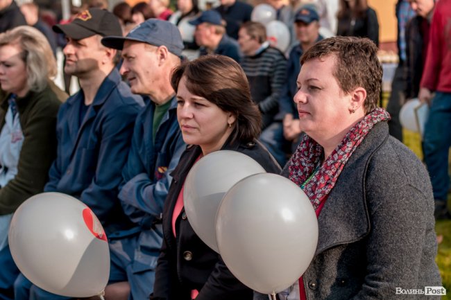 Із вітаннями та концертом: як на «Теремно Хліб» відзначають професійне свято. ФОТО*