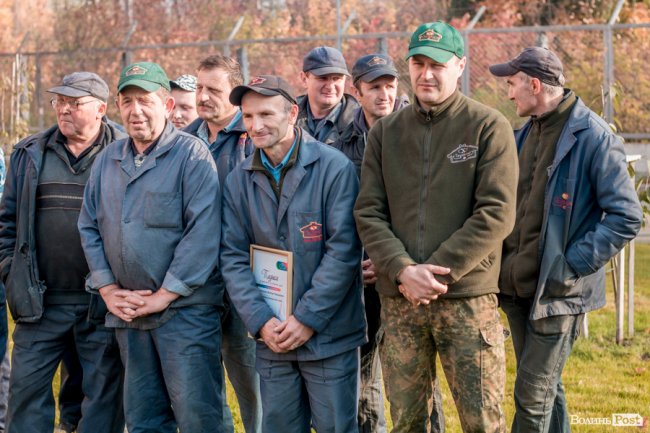 Із вітаннями та концертом: як на «Теремно Хліб» відзначають професійне свято. ФОТО*