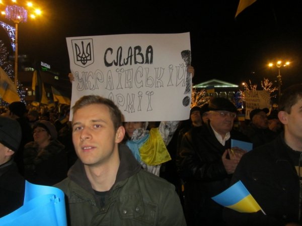 Безлади у Донецьку. ФОТО. ВІДЕО