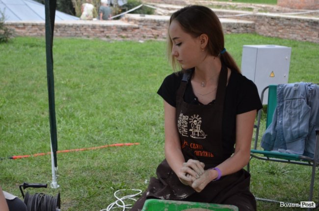 Злива і витончена музика: перший день фестивалю джазу у Луцьку. ФОТО