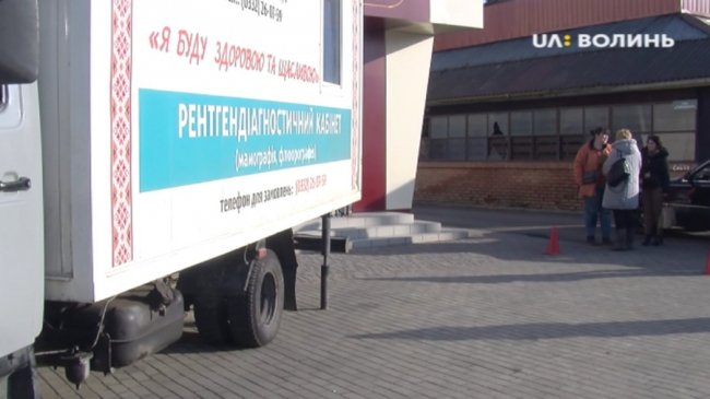 Минулоріч у 300 волинянок виявили рак грудей. ВІДЕО