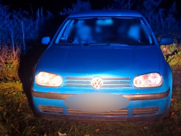 П'яний та без водійських прав: у Луцьку патрульні зловили горе-керманича