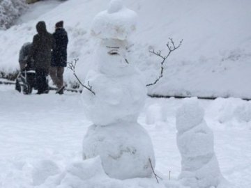 Погода в Луцьку та Волинській області на завтра, 30 листопада
