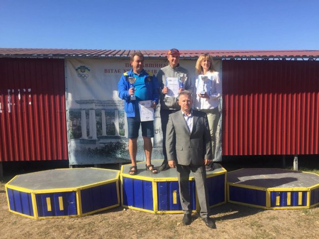 Волинські веслувальники вибороли «срібло» на чемпіонаті України 