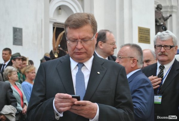 Віце-прем'єр-міністр Костянтин Грищенко