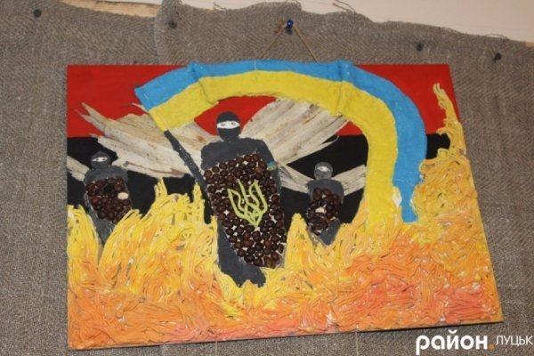 «Озерний вітер»: простір, в якому живе мистецтво. ФОТО