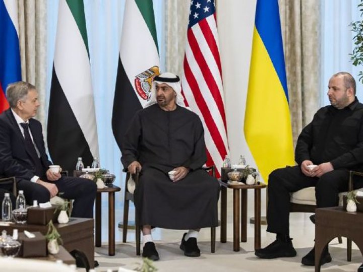 Переговори в Абу-Дабі вже йдуть: що обговорюють Україна, Росія та США сьогодні