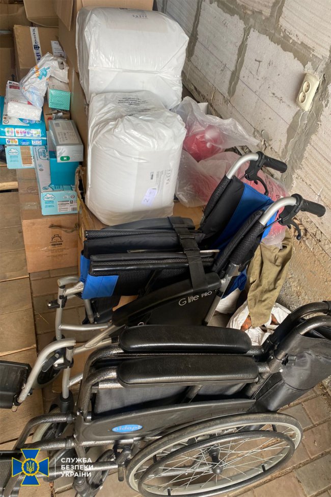 На Волині посадовець сільради організував контрабанду бронежилетів і касок на 18 тисяч доларів