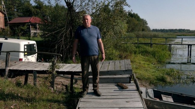 У нацпарку на Волині стало втричі менше туристів